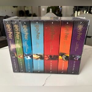Harry Potter Paperback Box Set